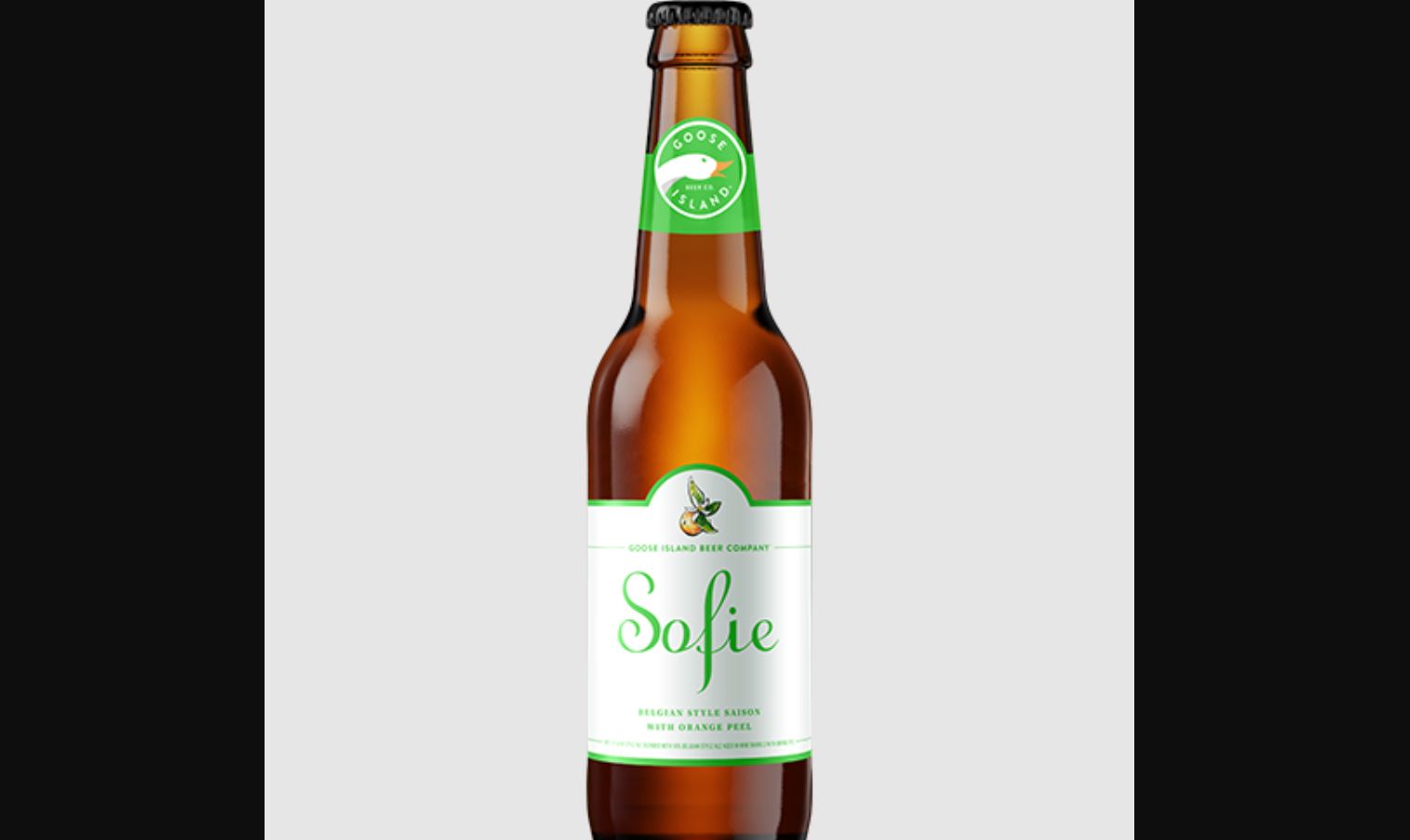 Goose Island Sofie