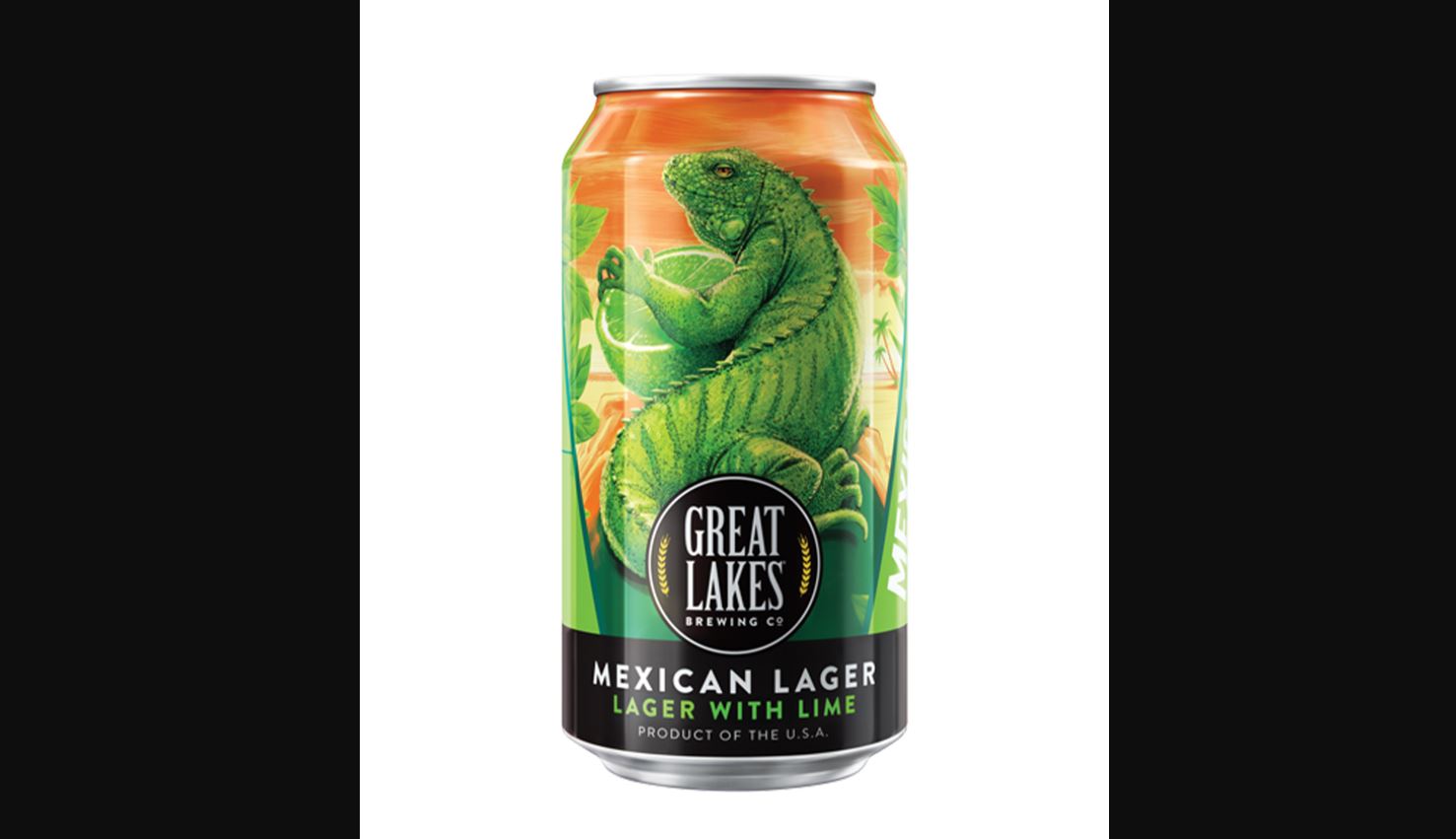 Great Lakes Mexican Lager With Lime