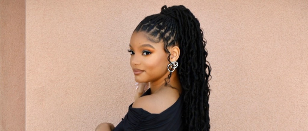 Halle Bailey