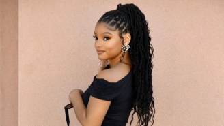 Halle Bailey’s Singing At Her ‘Little Mermaid’ Audition Made Everyone In The Room Cry, She Said