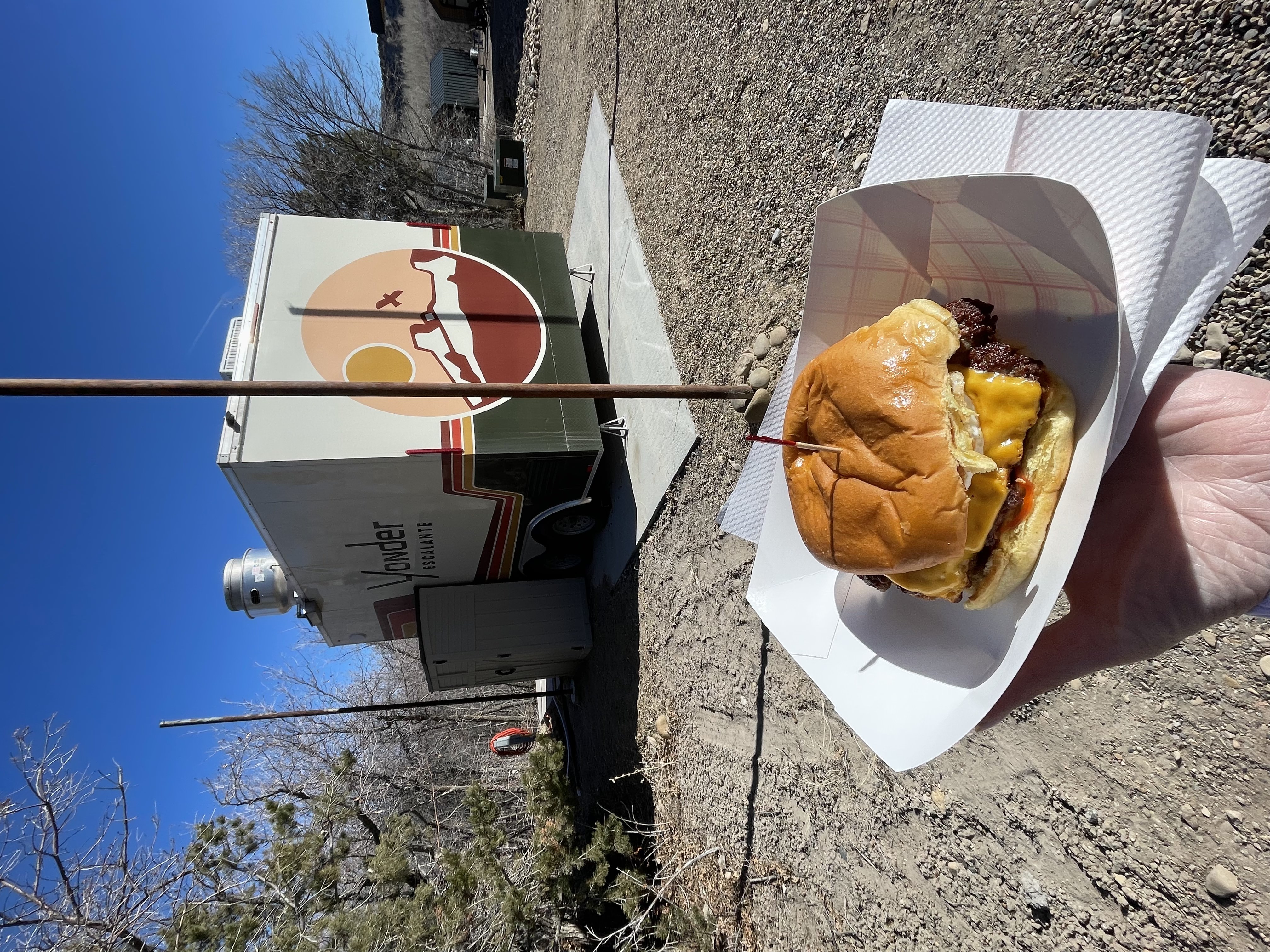 Yonder Food Truck