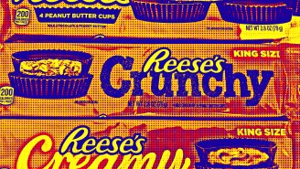 Reese’s Peanut Butter Cups Come In Crunchy And Creamy Now — Can Either Unseat The OG?