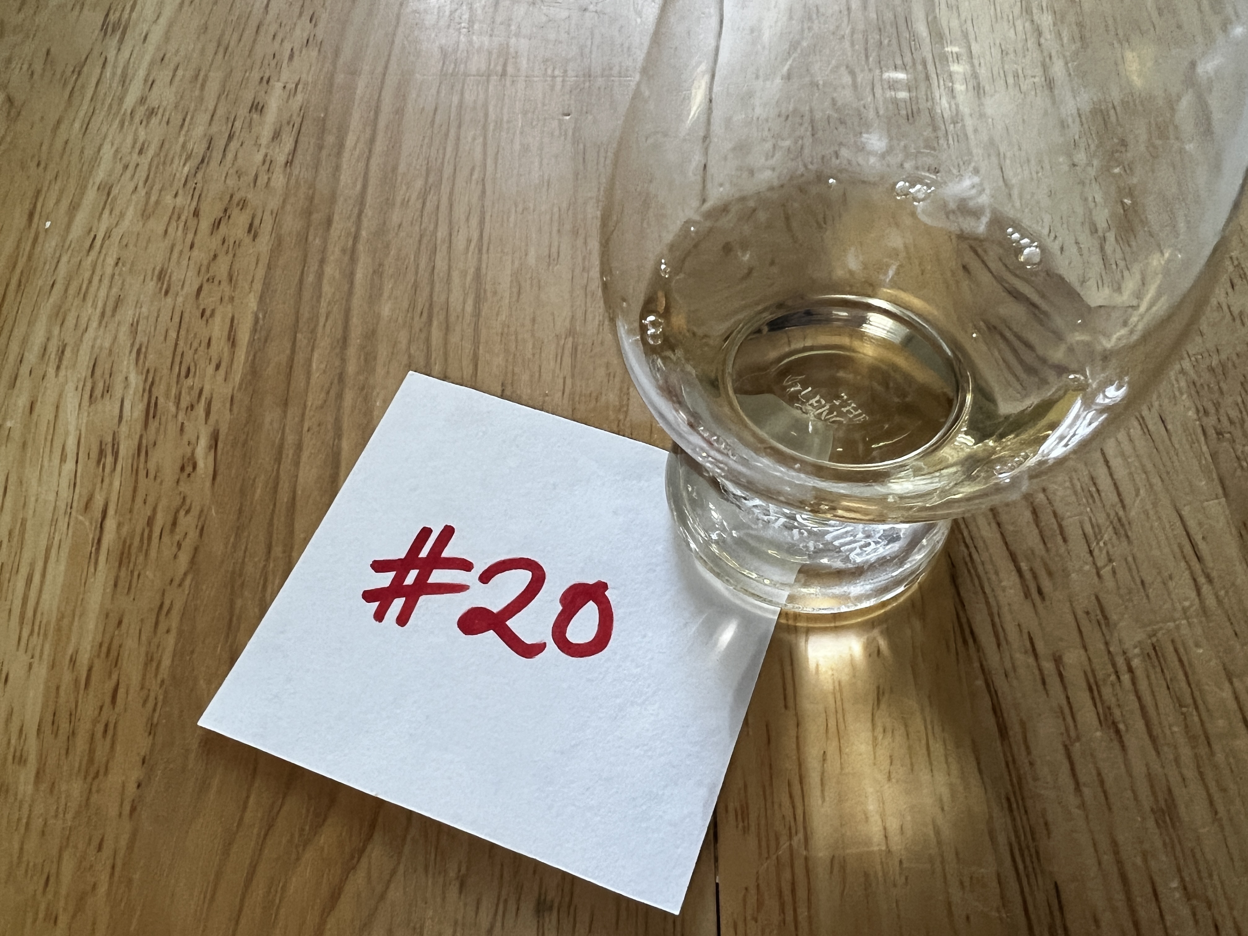 Single Malt Whiskey Spring 2023