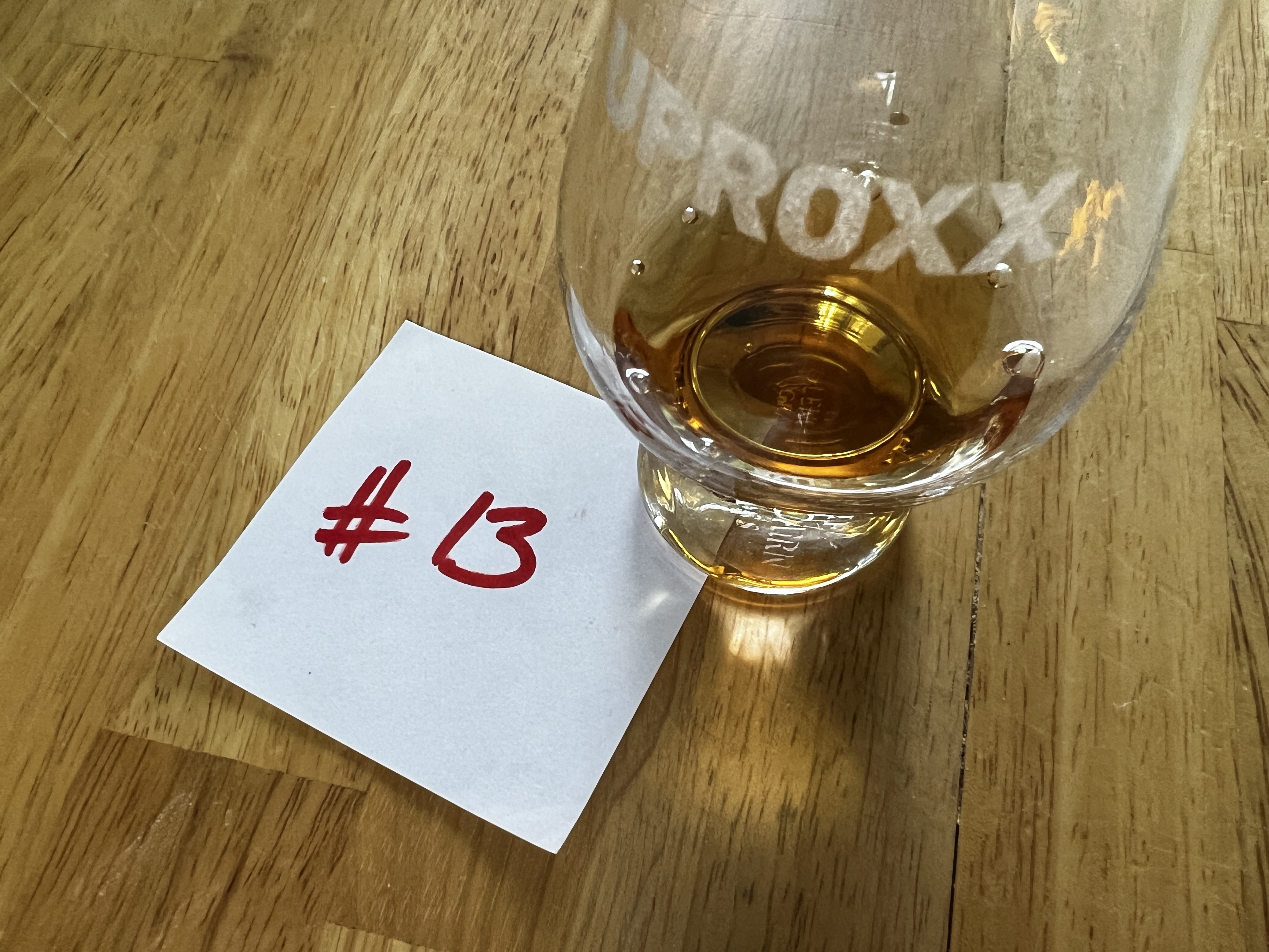 Bourbon vs. Rye Whiskey Battle