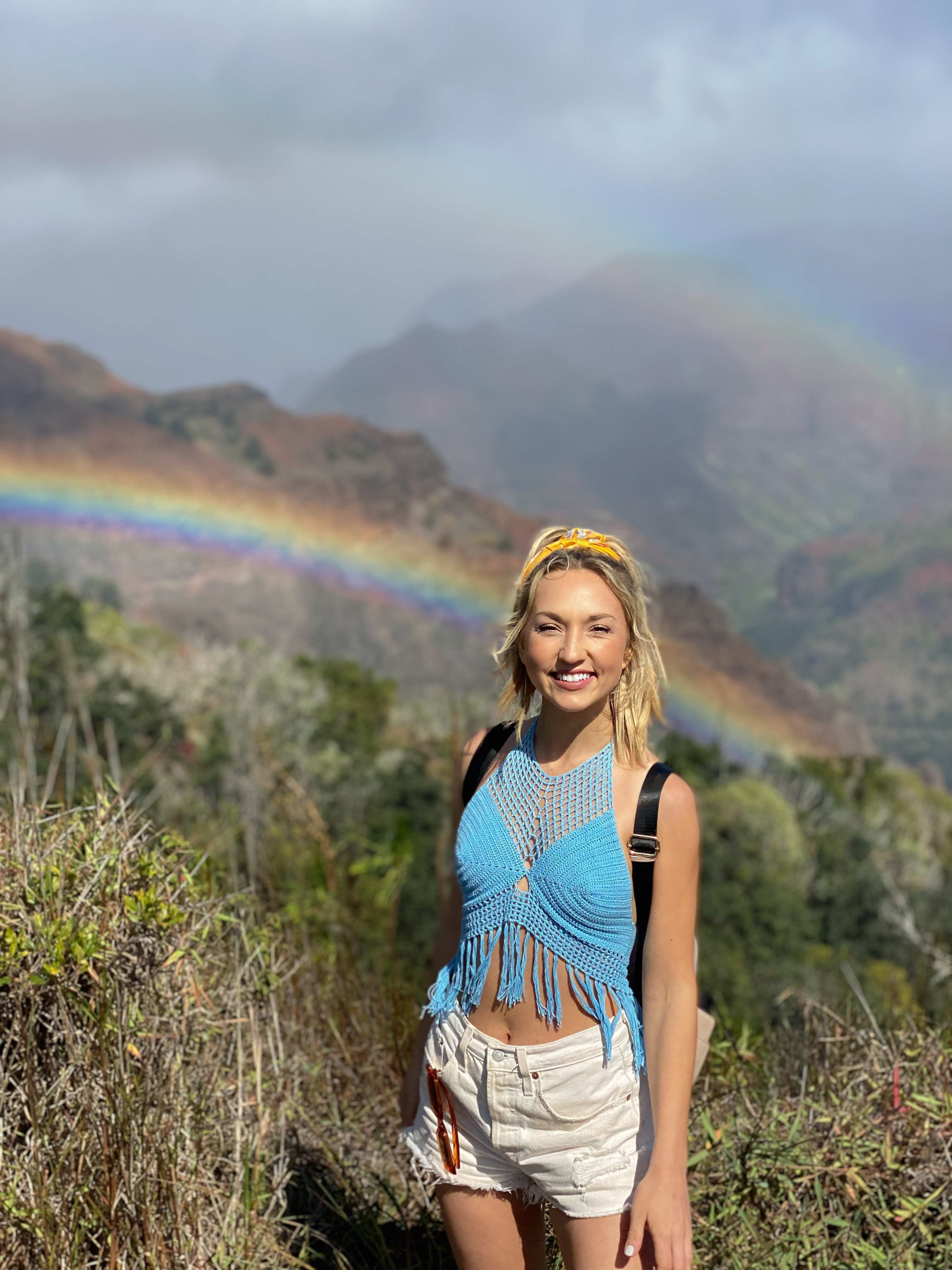 chloe caldwell, hawaii