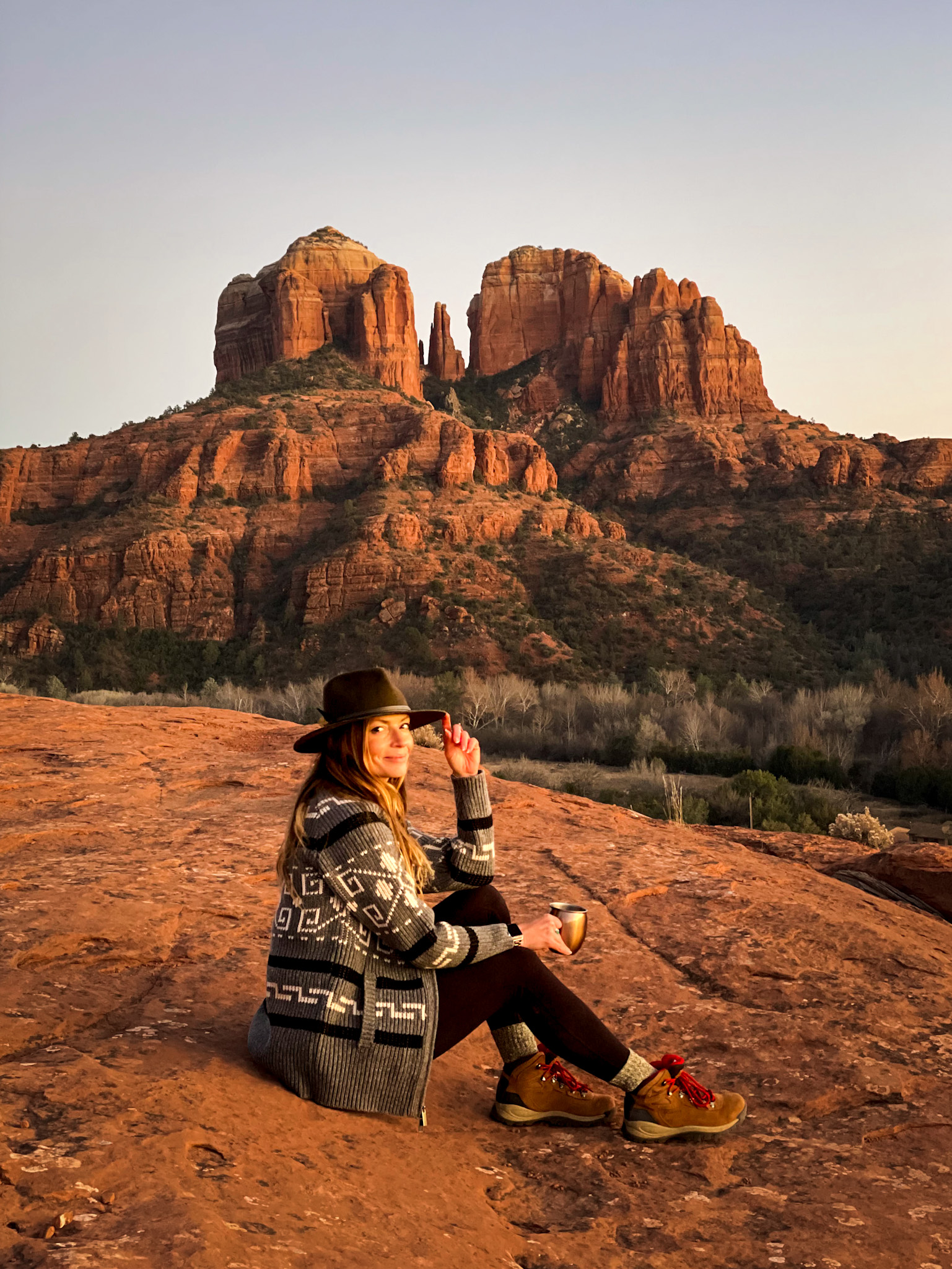 Sedona Golden Hour