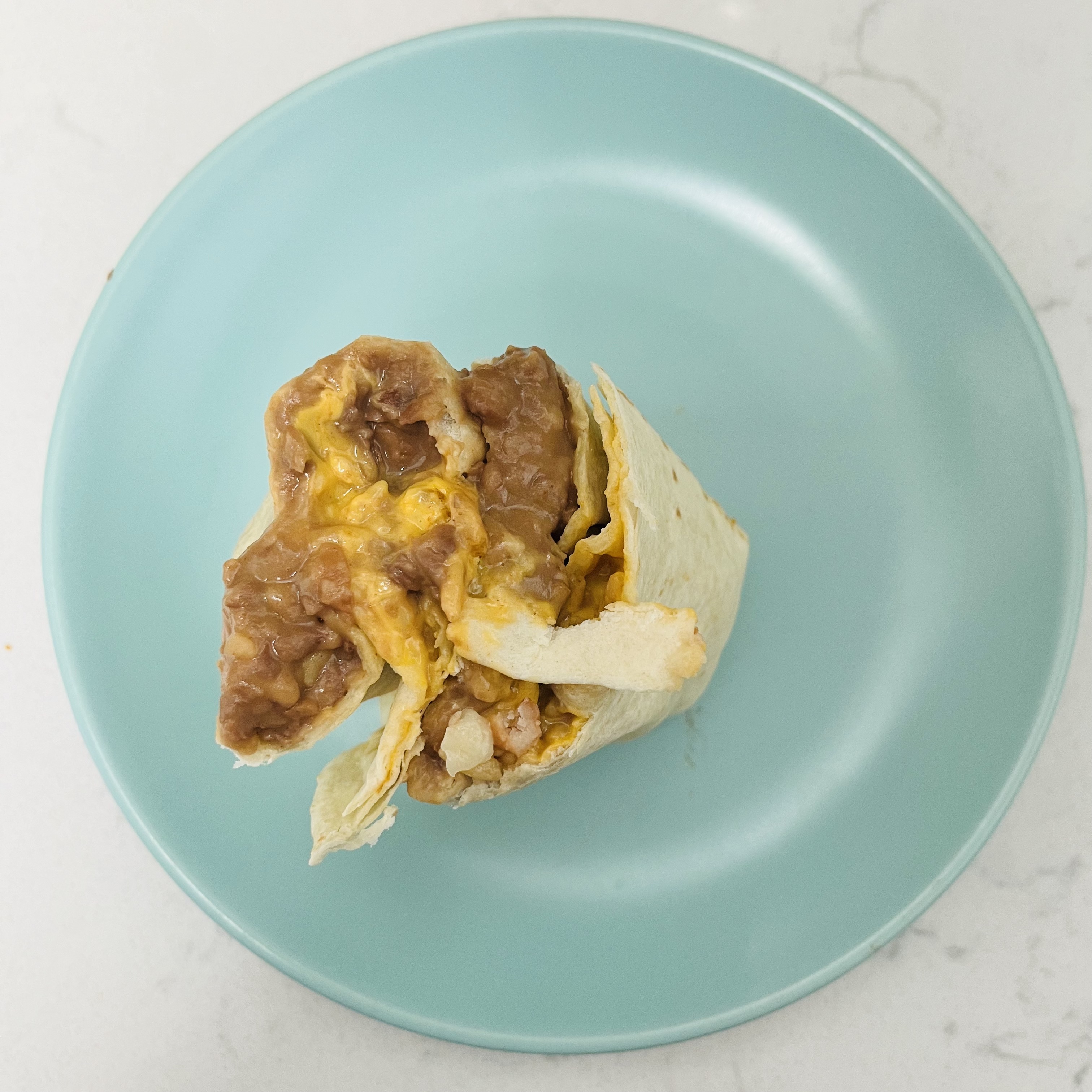 3 Fast Food Bean, Rice, & Cheese Burritos, Tasted And Ranked