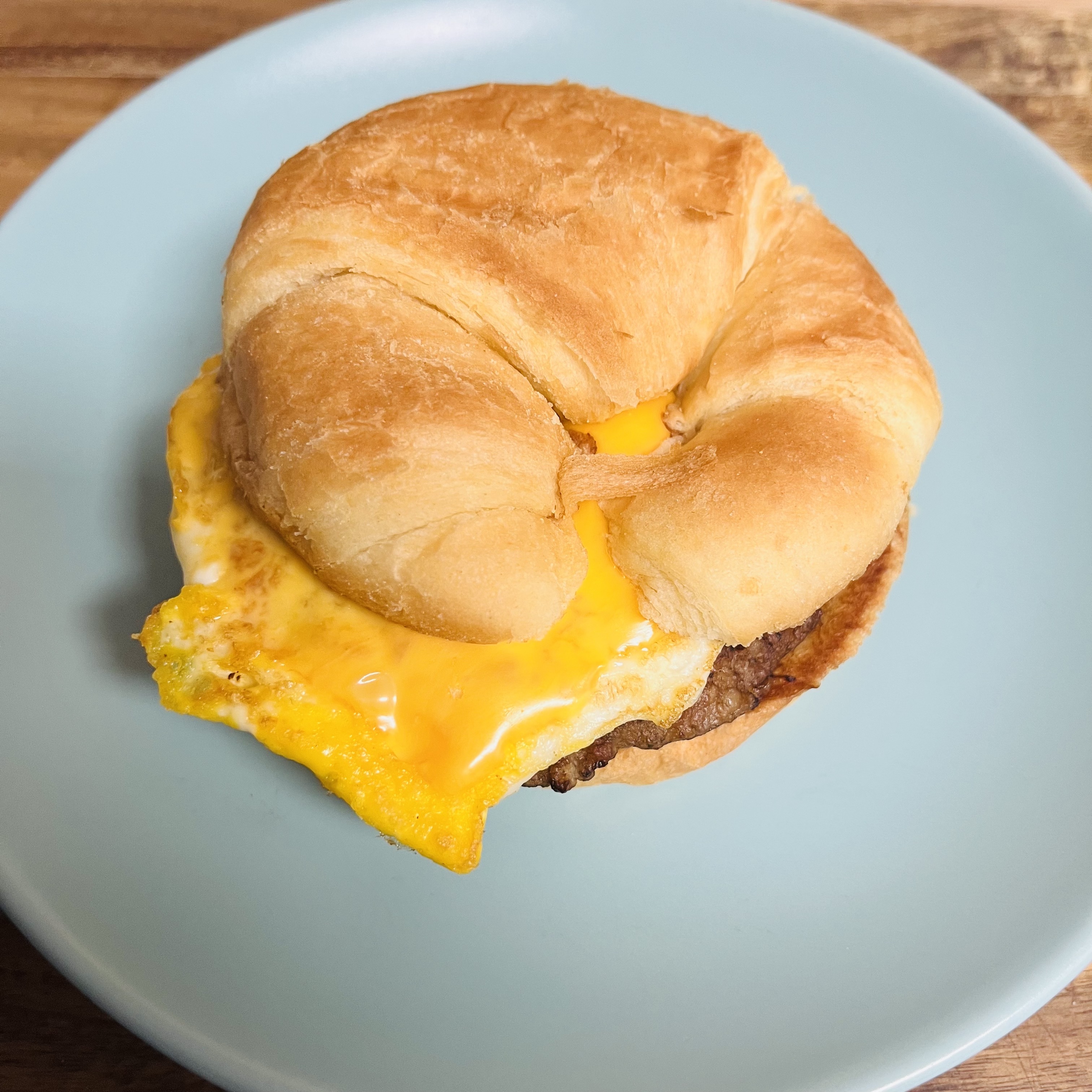 Breakfast Sammies