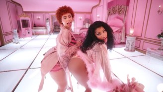 Ice Spice And Nicki Minaj Unloaded The ‘Extendo Clip’ With Their New ‘Princess Diana’ Remix EP