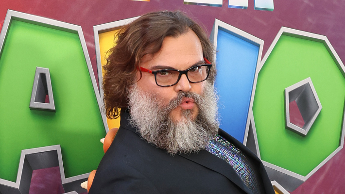 Jack Black's Super Mario song is first of his career to crack Hot 100 chart