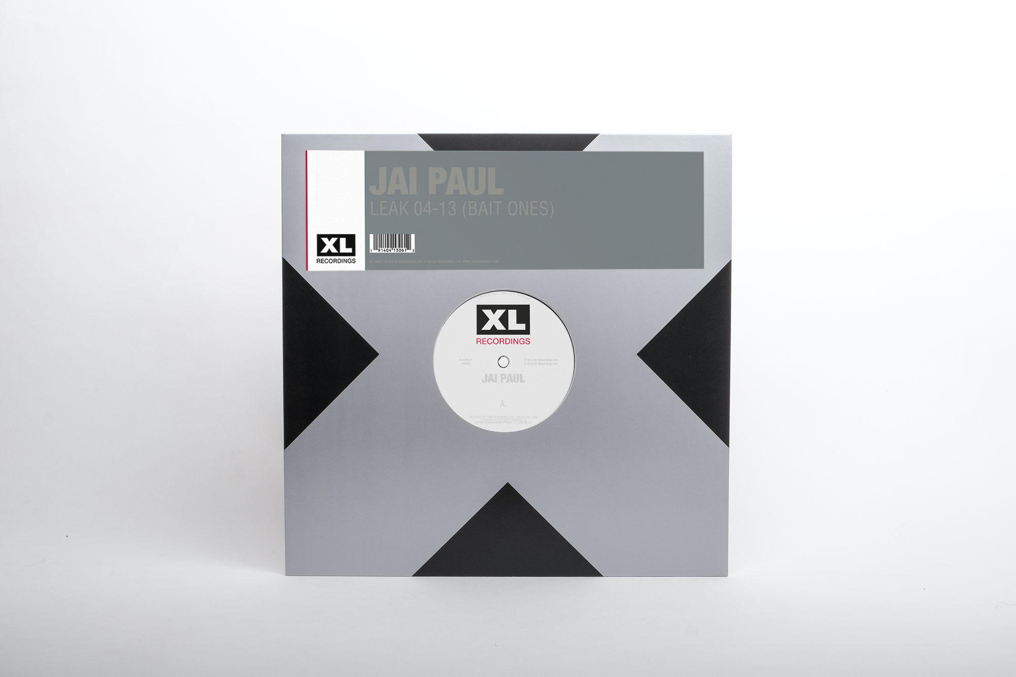 jai pail vinyl XL recordings
