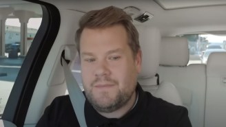 James Corden Reminisced About When ‘No One Would Do’ ‘Carpool Karaoke’ In The Early Days Of ‘The Late Late Show’