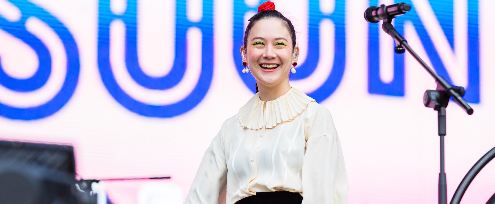 Japanese Breakfast Michelle Zauner Primavera Sound Festival 2022