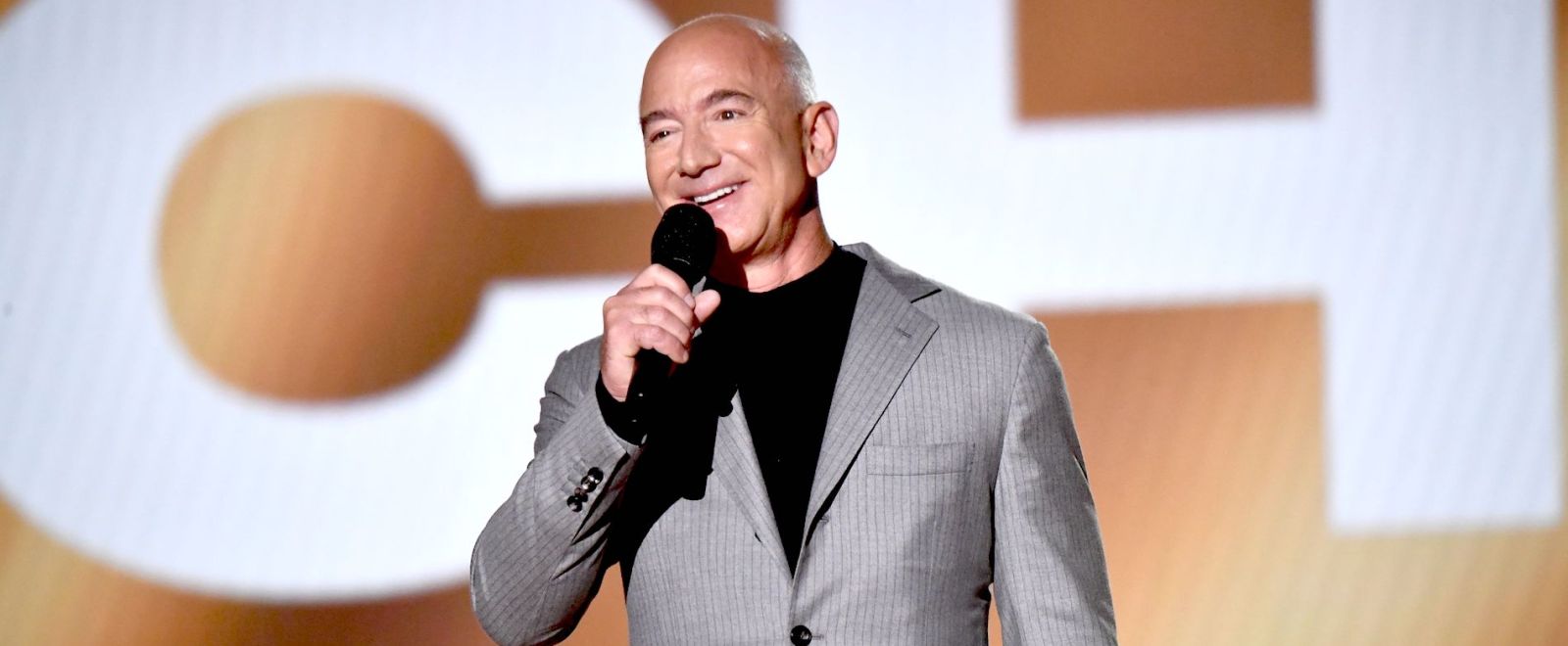 Jeff Bezos 2021 People's Choice Awards