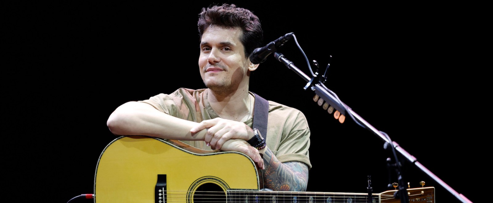 John Mayer 2023