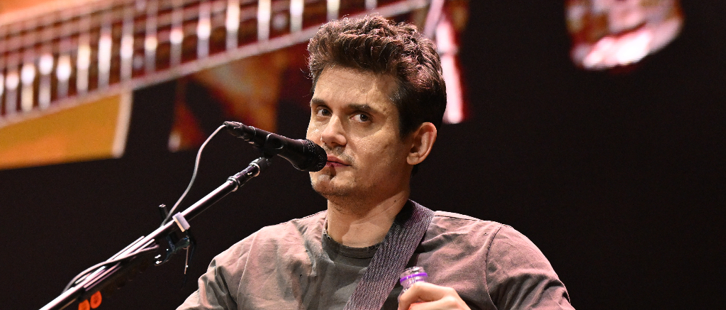 John Mayer Acoustic Tour Atlanta 2023