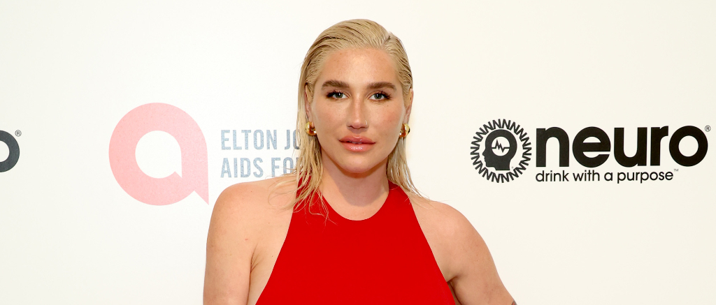 Kesha Elton John AIDS Foundation Annual Academy Award Viewing 2023