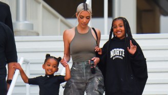 Kim Kardashian Explained Why She Deleted The Controversial North West And Ice Spice TikTok Video