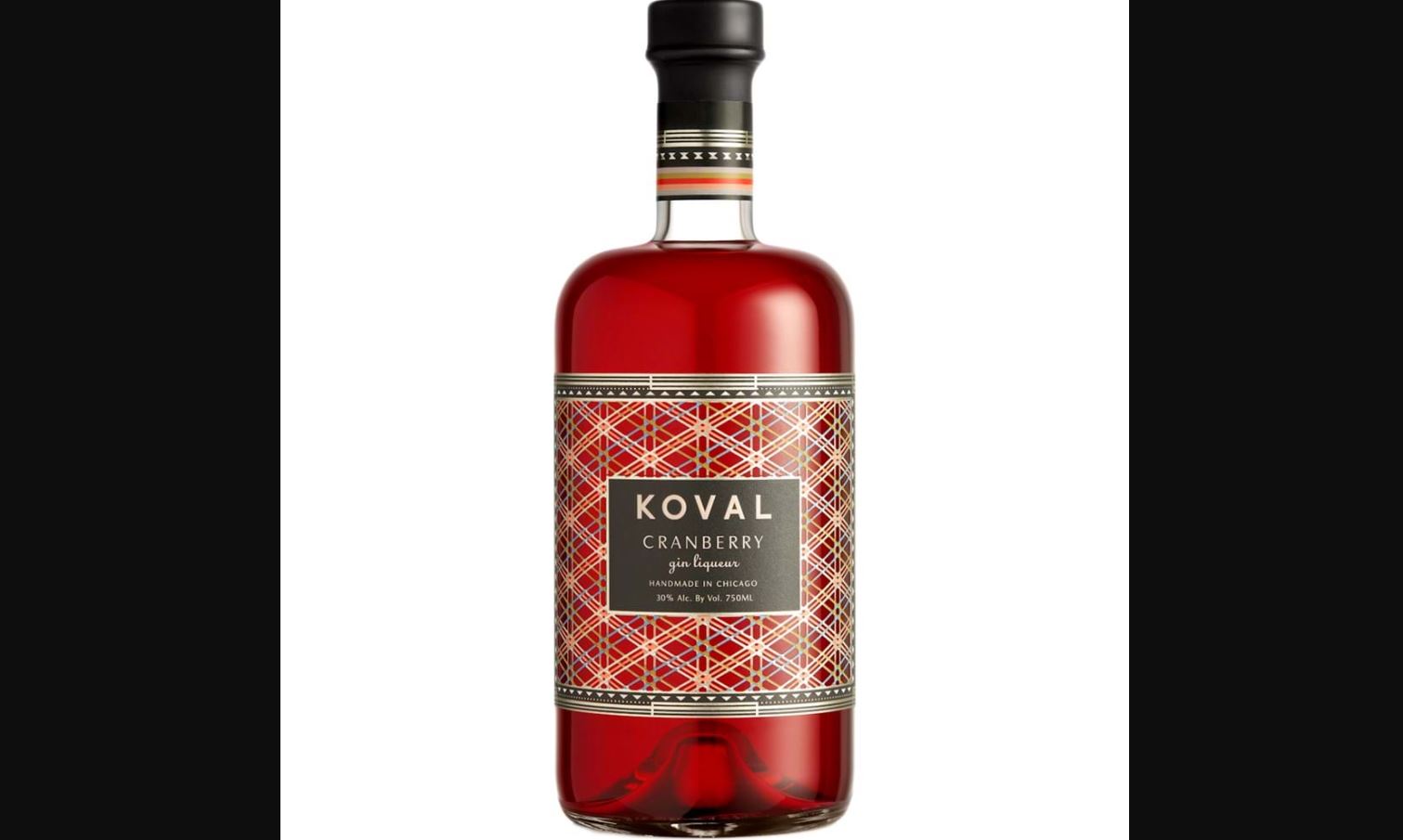 KOVAL Cranberry Gin