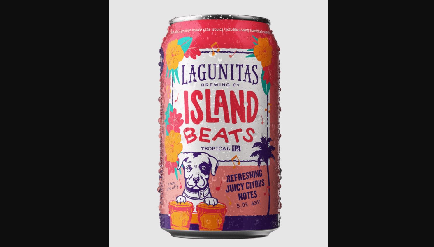 Lagunitas Island Beats IPA