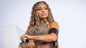 Latto’s Coachella Set Was Directed By Teyana Taylor, Who Is Now The Rapper’s New Creative Director