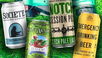Eight Of The Absolute Best, Most Sessionable ‘Lawnmower’ Beers, Ranked