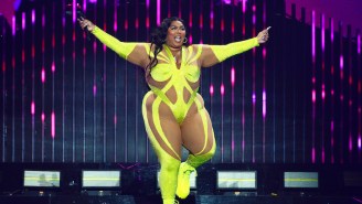Lizzo Says Her Role In ‘Star Wars’ Makes Her A Disney Princess