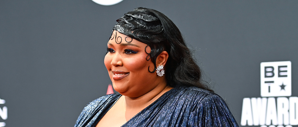 Lizzo BET Awards 2022