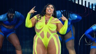 Lizzo’s Deal With Amazon Studios Was Extended After Her ‘Watch Out For The Big Grrrls’ Show Won An Emmy
