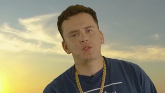 Logic Referred To Kanye West As A ‘F*cking Moron’ In His New Video Ranting About The Internet
