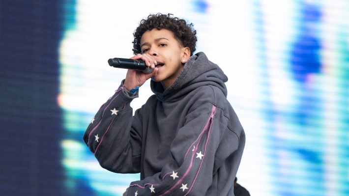 Luh Tyler Gets Straight To The Point With ‘First Show’