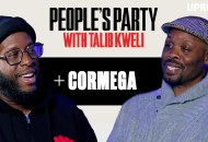 People's Party With Talib Kweli: Cormega