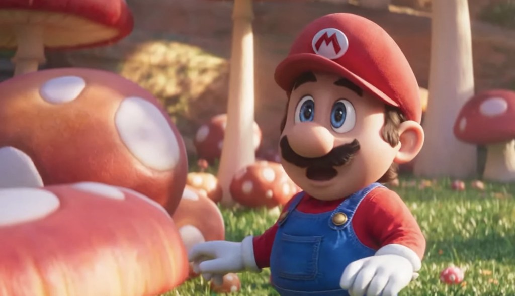 Nintendo squashes browser-based Mario tribute game