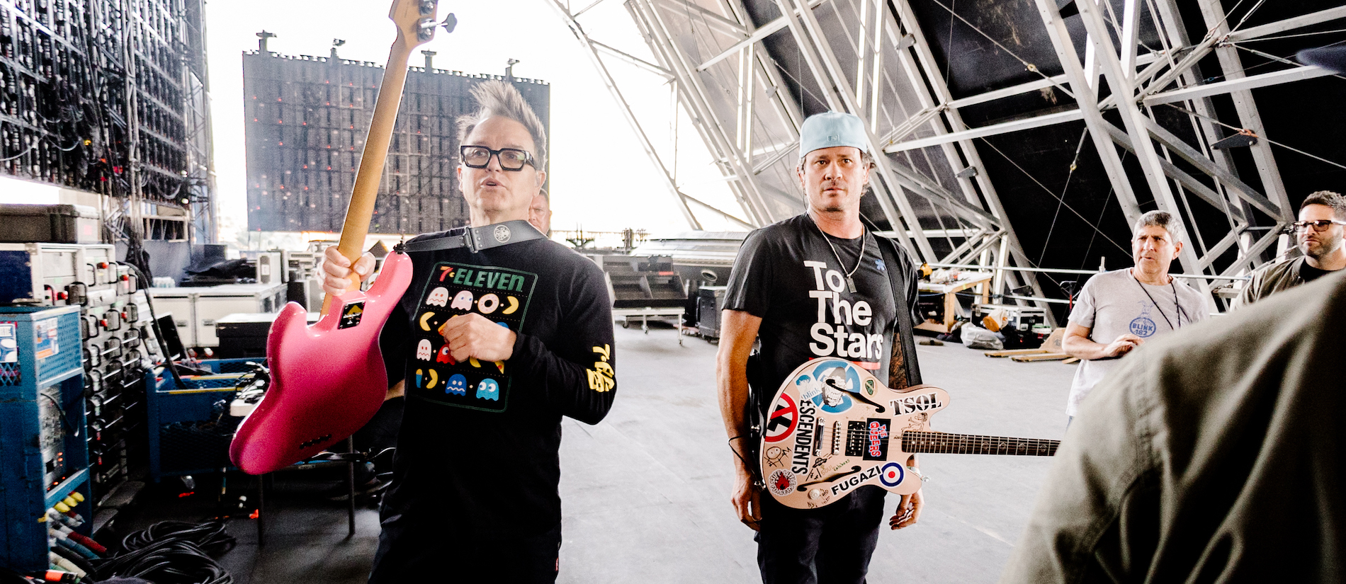 Blink182’s New Album ‘One More Time…’ Everything To Know Including