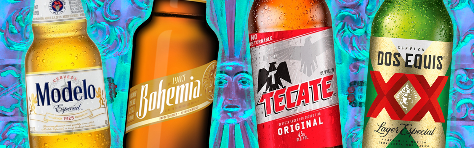 Mexican deals beer brands