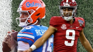 2023 NFL Mock Draft: Bryce Young Goes No. 1, Then The Fun Starts