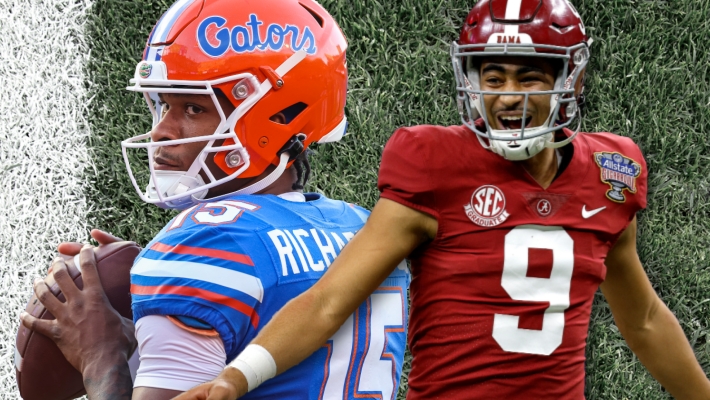 Carolina Panthers full 7-round 2022 mock draft after CFP semi-finals