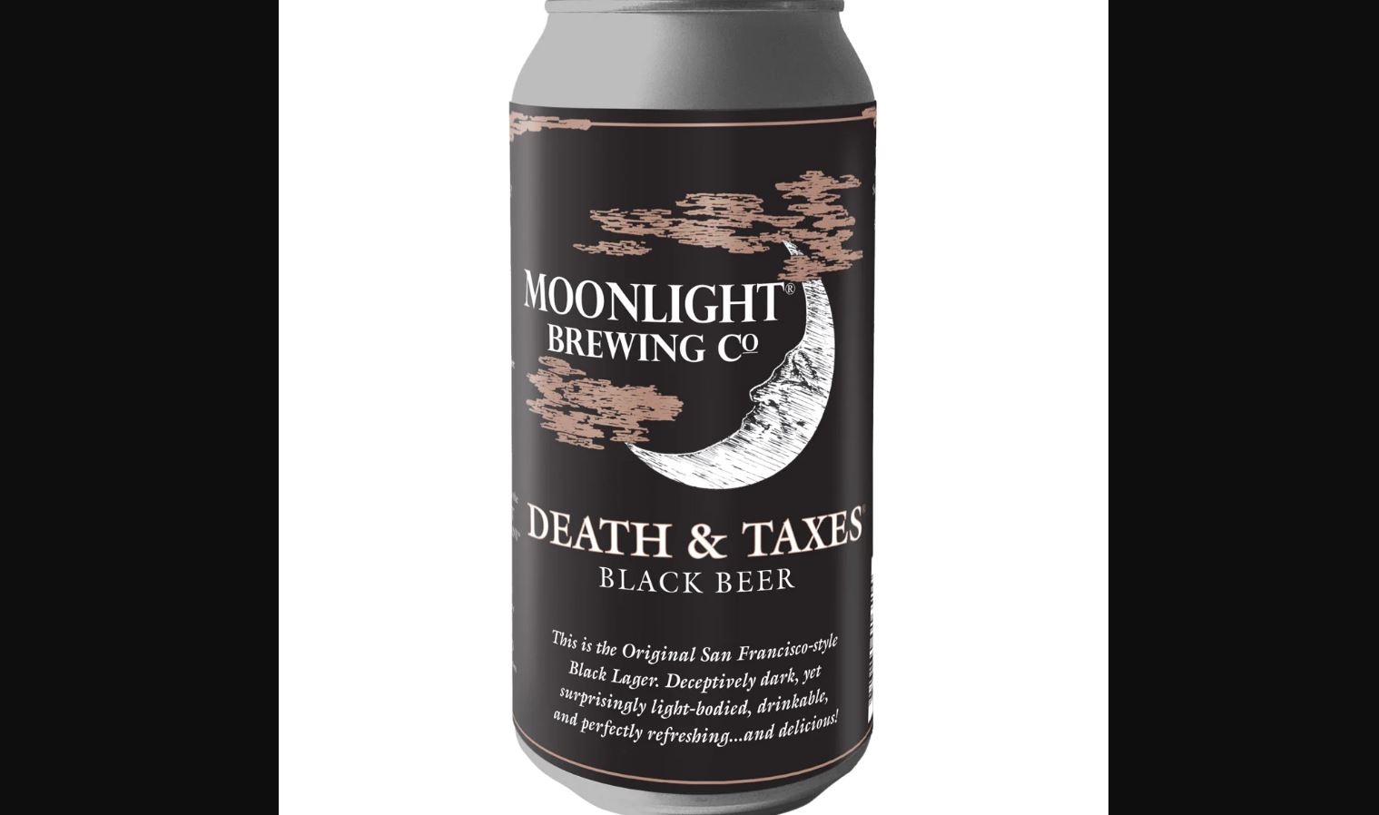 Moonlight Death & Taxes