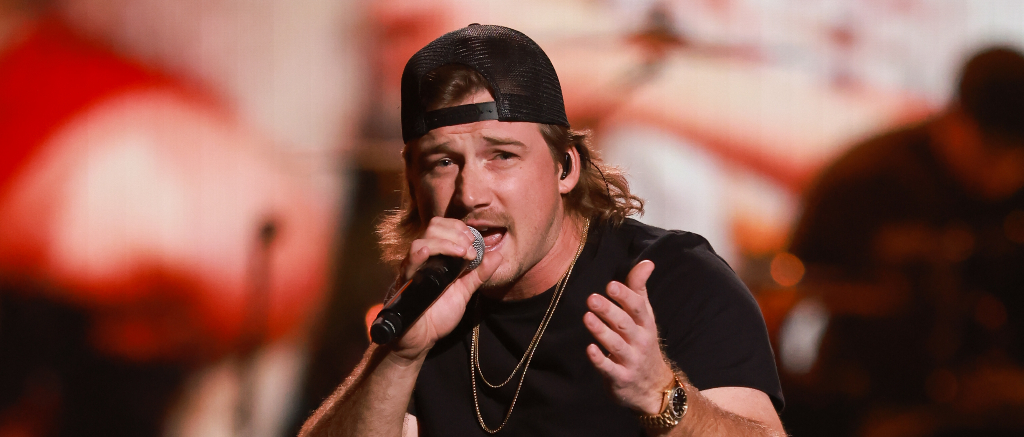 Morgan Wallen 2022 iHeartRadio Music Festival