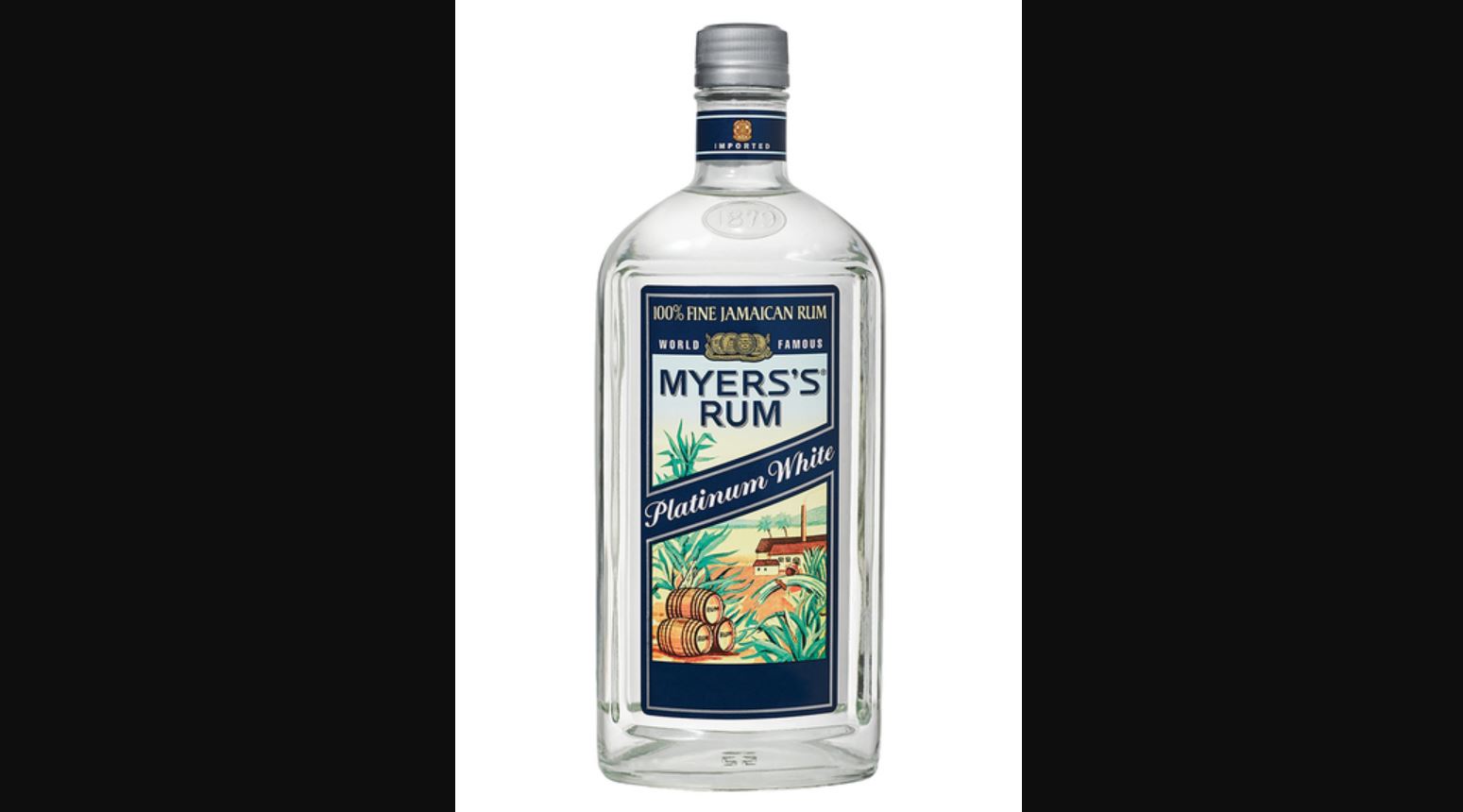 Myer’s Platinum White Rum