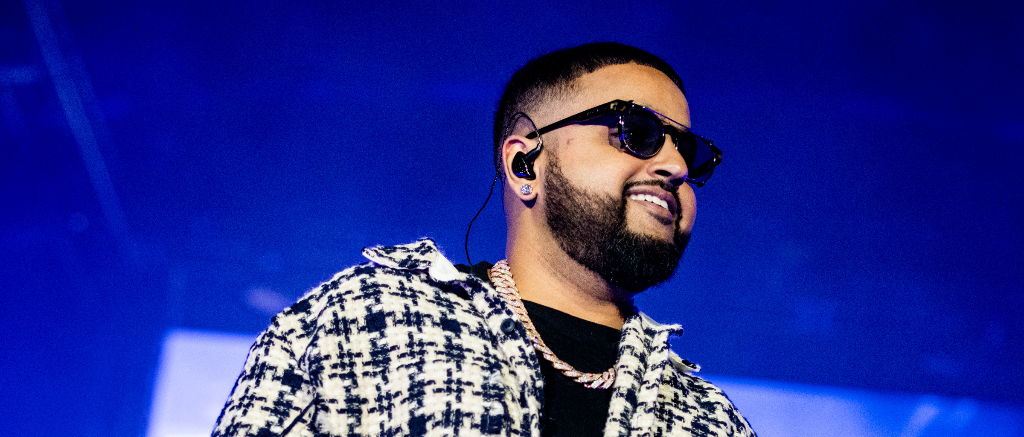 Nav Rolling Loud Los Angeles 2021