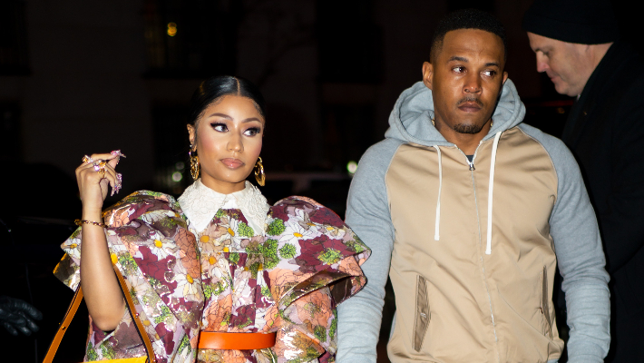 Nicki Minaj’s Motion Against Husband's Accuser's Lawyer Denied