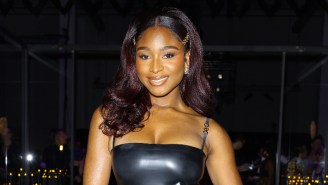 Normani Partners With Fabletics For A Limited Country Club-Inspired Performance Line