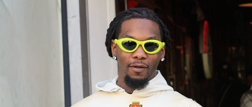 Offset Sighted In Beverly Hills March 2023