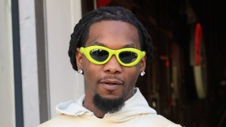 Offset Laughed Off Alleged Threats From Nicki Minaj’s Husband, Kenneth Petty: ‘F*ck They Talkin’ About’