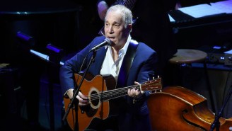 Paul Simon Announced His New Album ‘Seven Psalms’ And Shared A Behind-The-Scenes Trailer