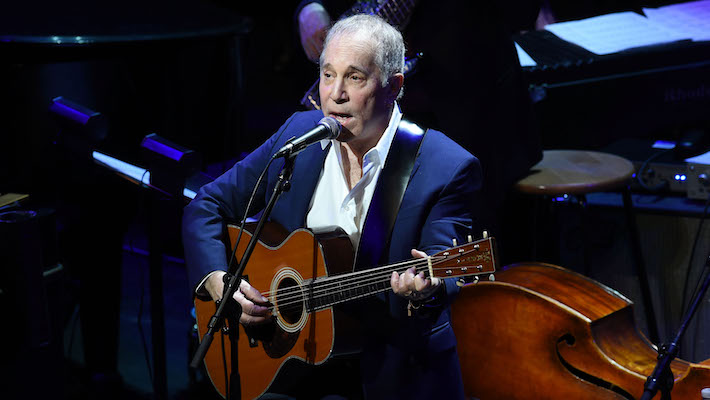 Paul Simon's 2025 Tour Dates 'A Quiet Celebration'