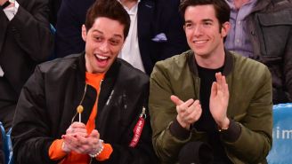 John Mulaney Said The First Call He Got In Rehab Was From Pete Davidson, Whose Number Was Saved As ‘Al Pacino’