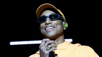 Pharrell’s ‘Something In The Water’ Festival Was Forced To Cancel Its Final Day Due To Severe Weather Conditions