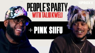 Talib Kweli & Pink Siifu On B. Cool-Aid & More